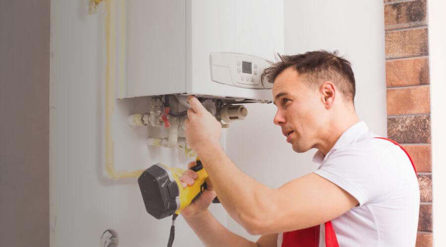 Expert burst pipe repair services in Palisades Park, NJ